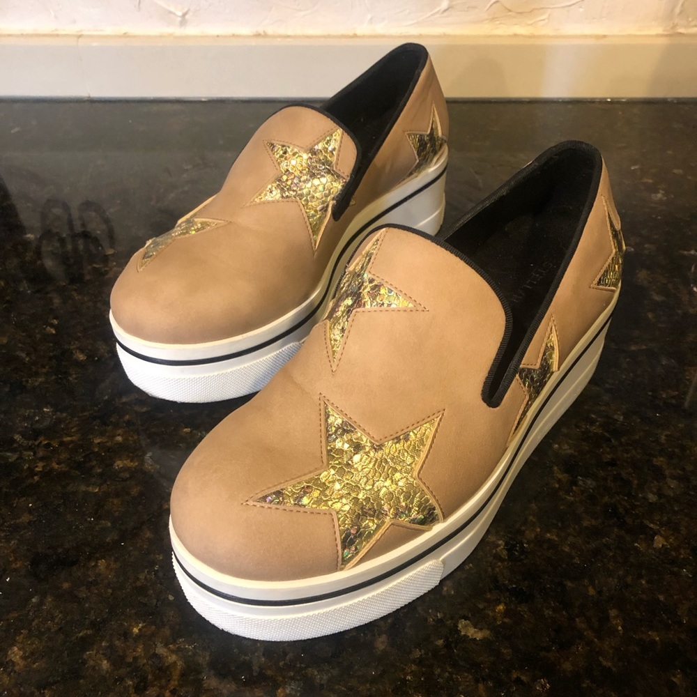 Stella McCartney Binx platform